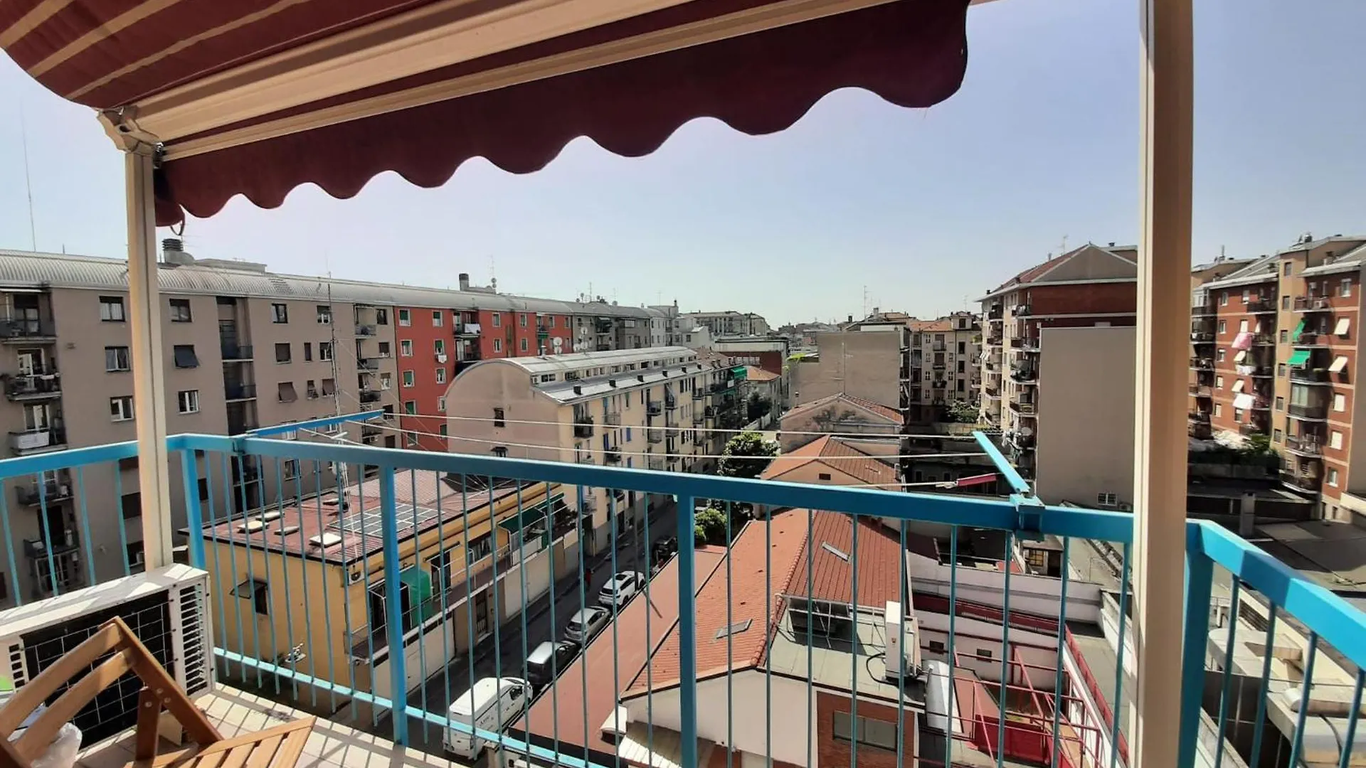 Luminoso Martesana Apartment location